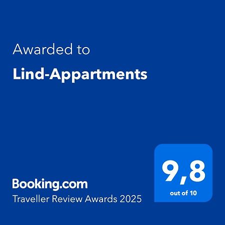 Lind-Appartments Villach Esterno foto