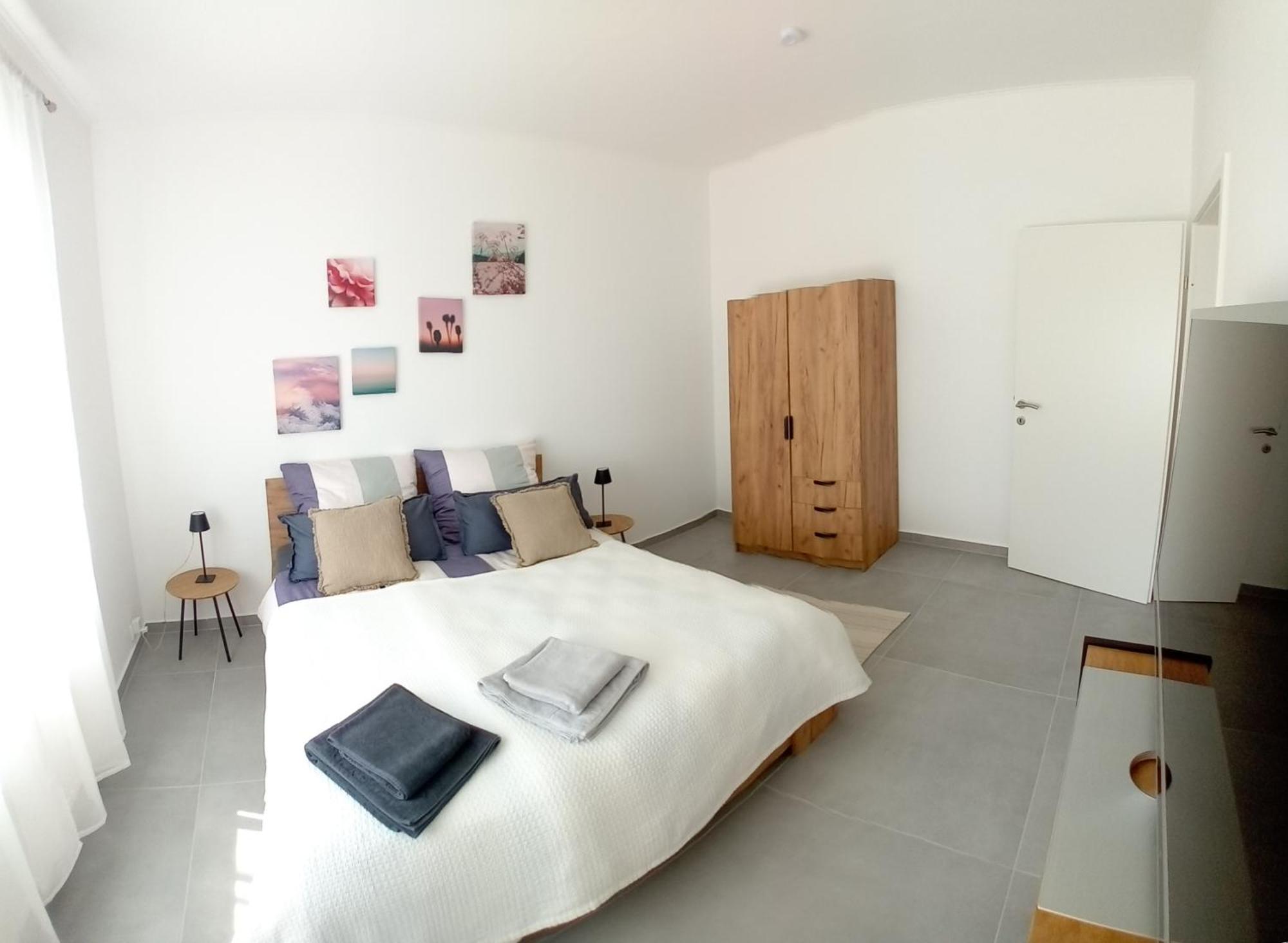 Lind-Appartments Villach Esterno foto