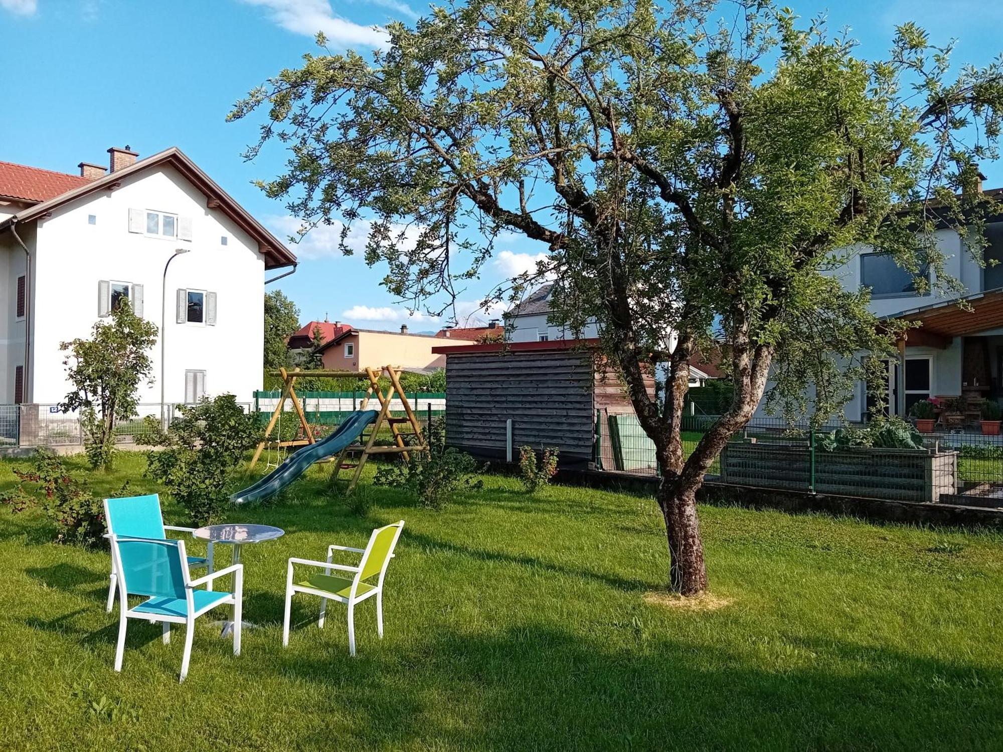 Lind-Appartments Villach Esterno foto