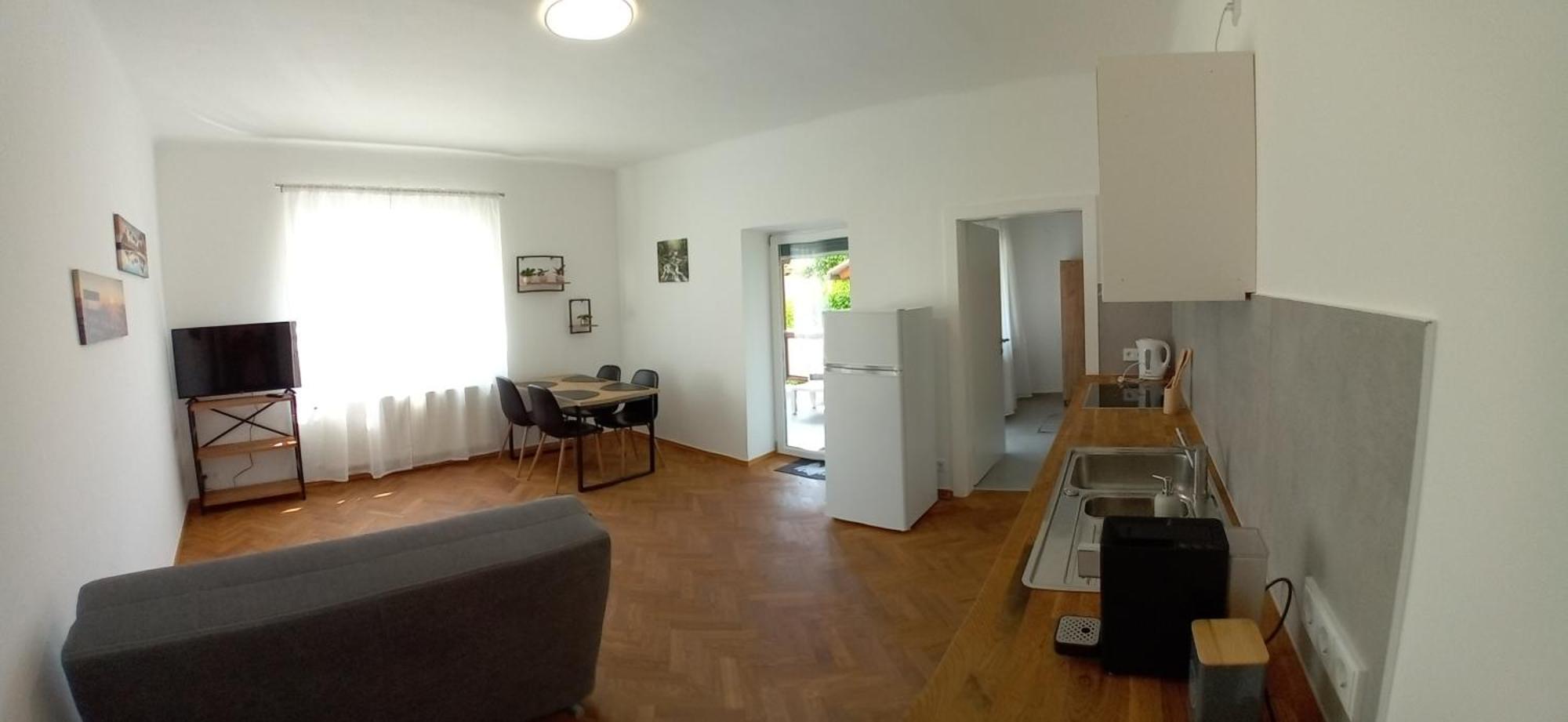 Lind-Appartments Villach Esterno foto