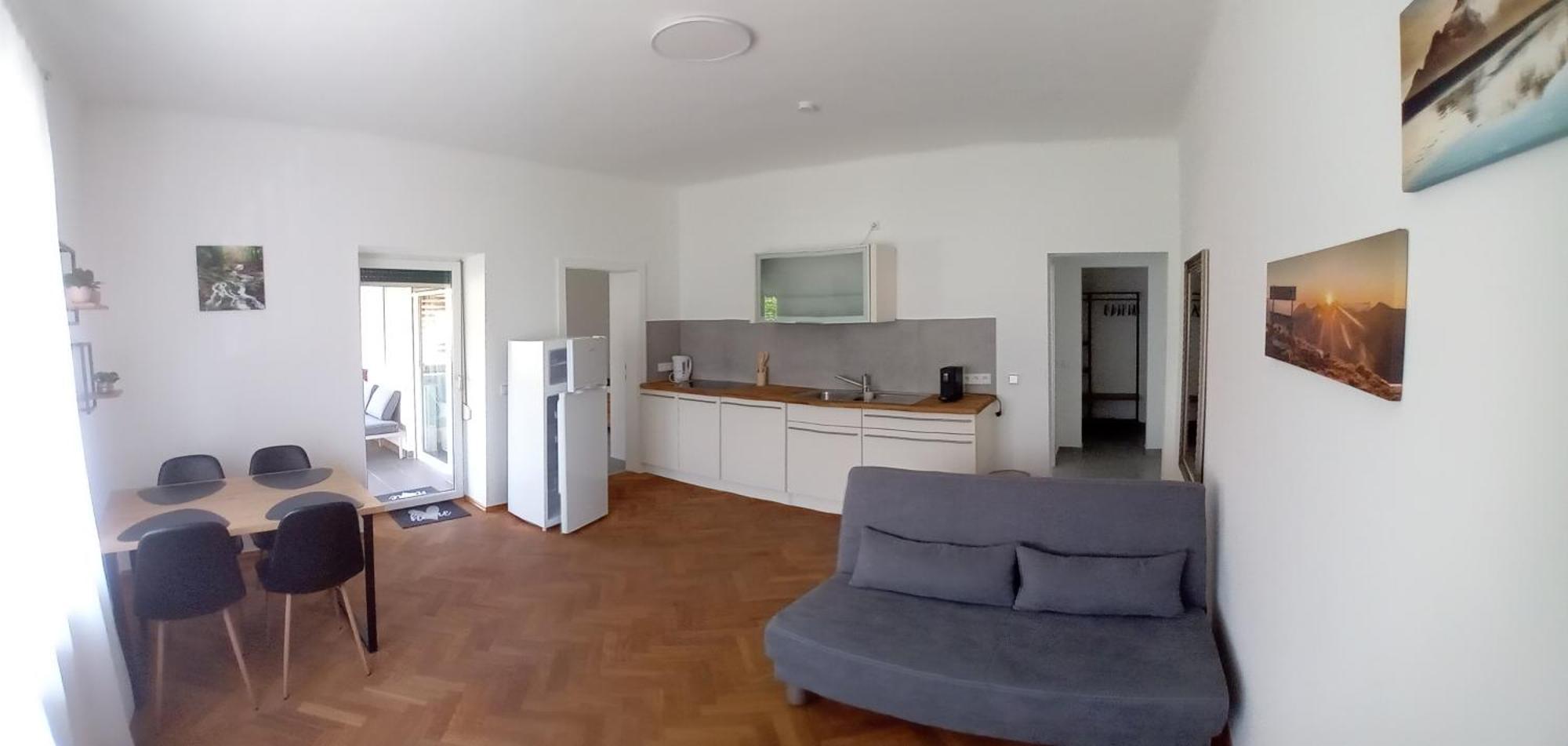 Lind-Appartments Villach Esterno foto