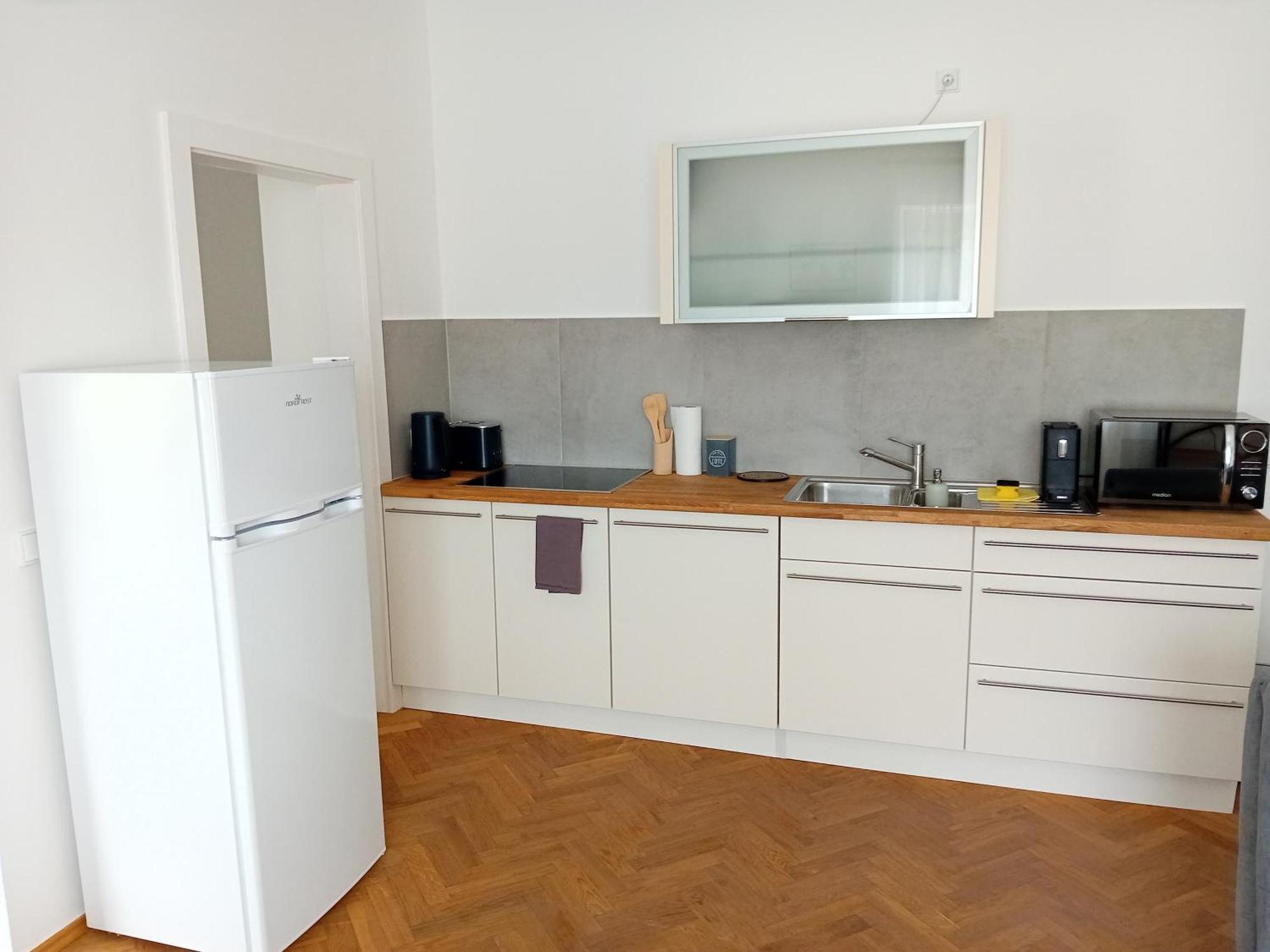 Lind-Appartments Villach Esterno foto