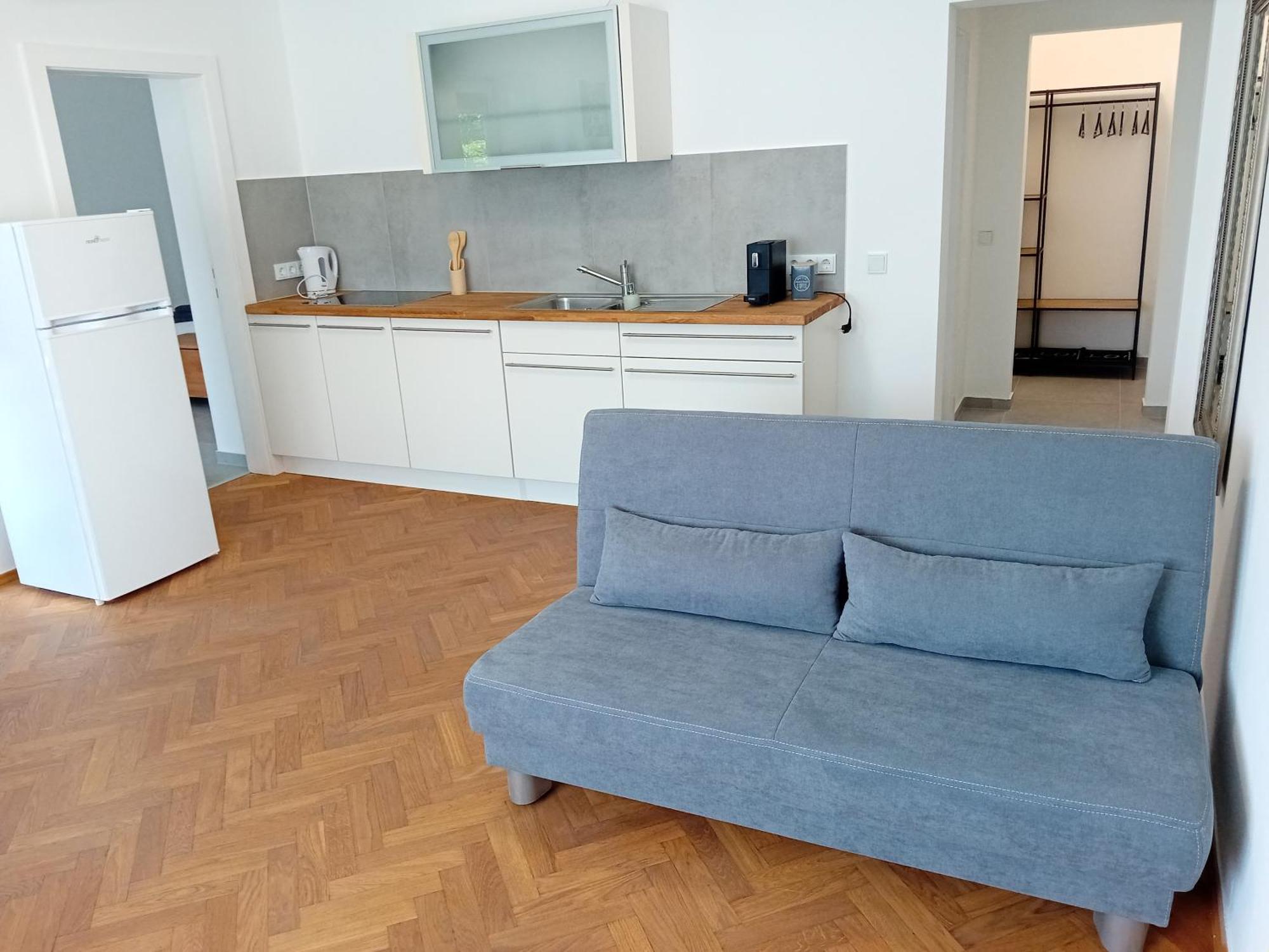 Lind-Appartments Villach Esterno foto