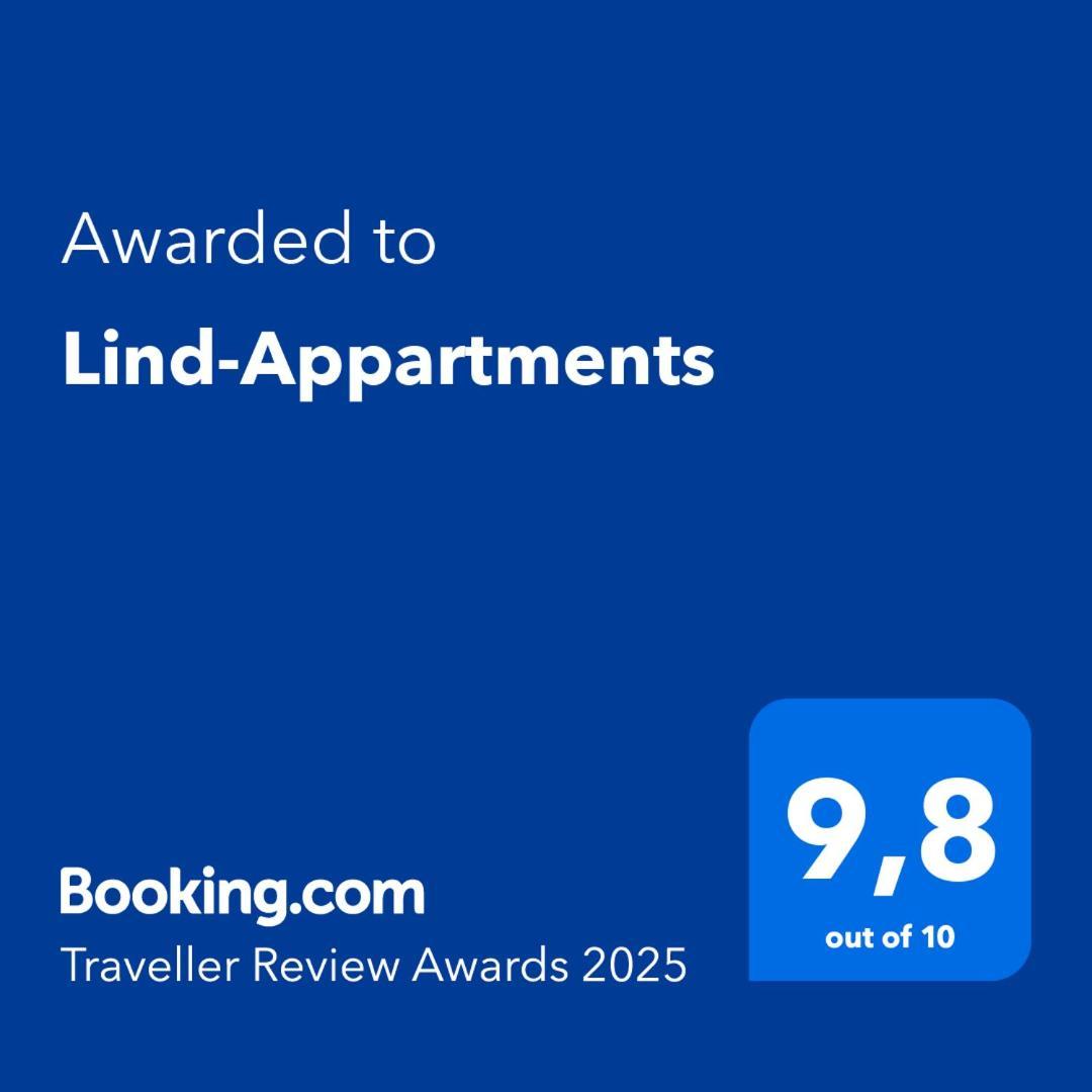 Lind-Appartments Villach Esterno foto